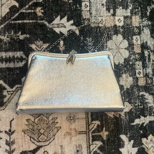 Vintage clutch